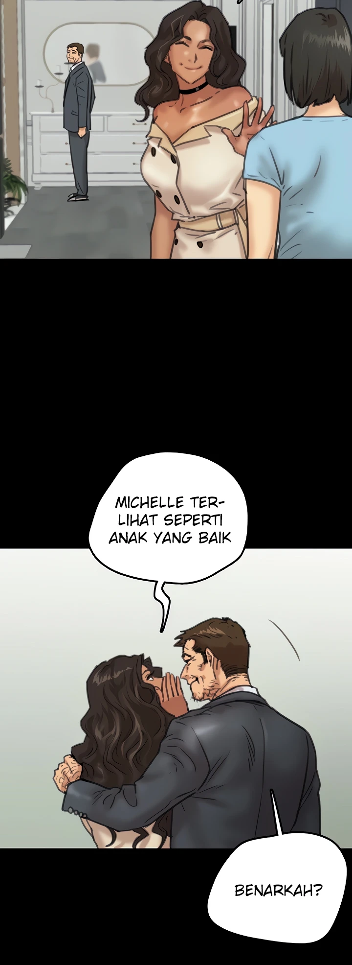 Daughters of Benefactors Chapter 04 - Page 78